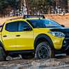 2016 Mitsubishi L200 Monster Concept