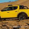 2016 Mitsubishi L200 Monster Concept