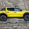 2016 Mitsubishi L200 Monster Concept