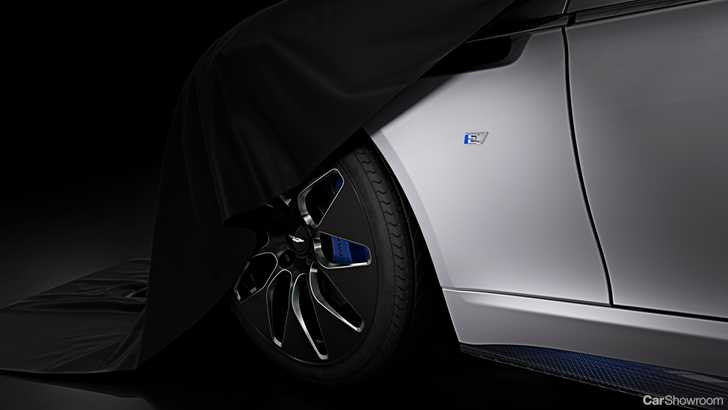 Aston Martin ‘Reveals Secrets’ Of Rapide-E – Gallery