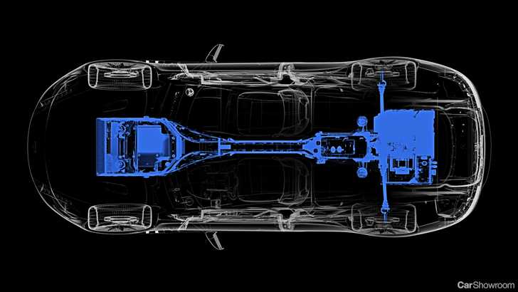 Aston Martin ‘Reveals Secrets’ Of Rapide-E – Gallery