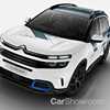 2018 Citroen C5 Aircross Hybrid Concept – Paris Motor Show