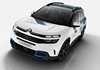 2018 Citroen C5 Aircross Hybrid Concept – Paris Motor Show