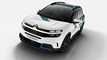 2018 Citroen C5 Aircross Hybrid Concept – Paris Motor Show