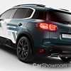 2018 Citroen C5 Aircross Hybrid Concept – Paris Motor Show