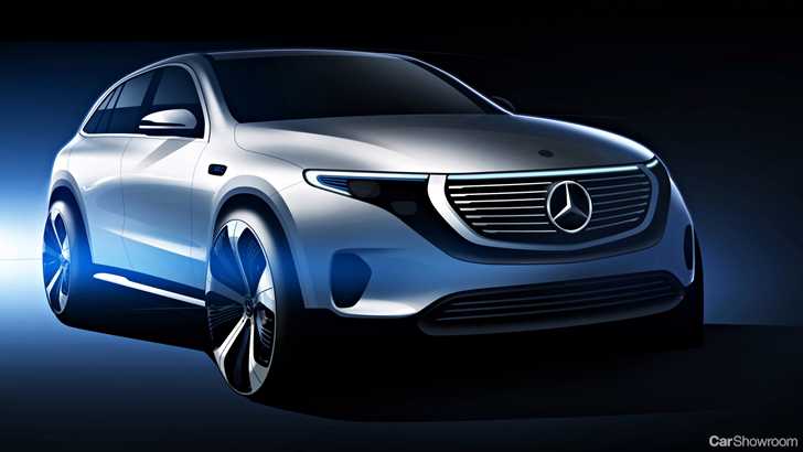 Mercedes-Benz EQ: 7-Years, 130-Variants, €10-Billion, And An EQ-S – Gallery