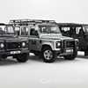 2020 Land Rover Defender To Return As A Family – Gallery