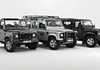 2020 Land Rover Defender To Return As A Family – Gallery
