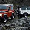 2020 Land Rover Defender To Return As A Family – Gallery