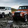 2020 Land Rover Defender To Return As A Family – Gallery
