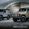 2020 Land Rover Defender To Return As A Family – Gallery