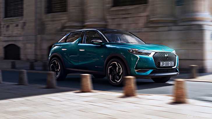 2019 DS3 Crossback PureTech