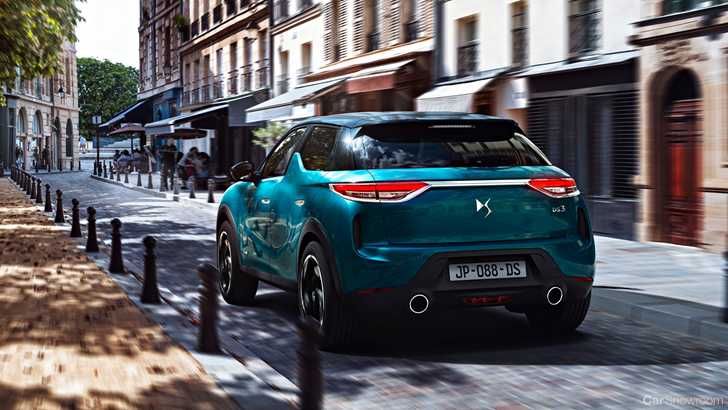 2019 DS3 Crossback PureTech