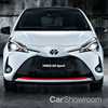 2018 Toyota Yaris GR-Sport – Paris Motorshow