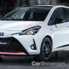 2018 Toyota Yaris GR-Sport – Paris Motorshow