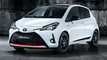 2018 Toyota Yaris GR-Sport – Paris Motorshow
