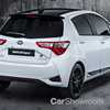 2018 Toyota Yaris GR-Sport – Paris Motorshow