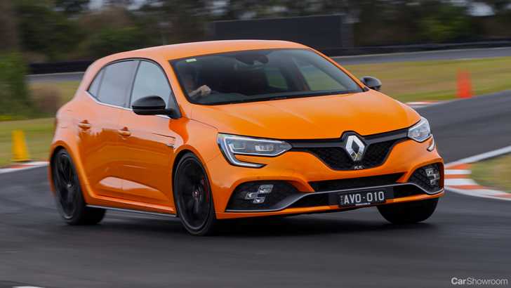 2018 Renault Megane RS 280 - Australia