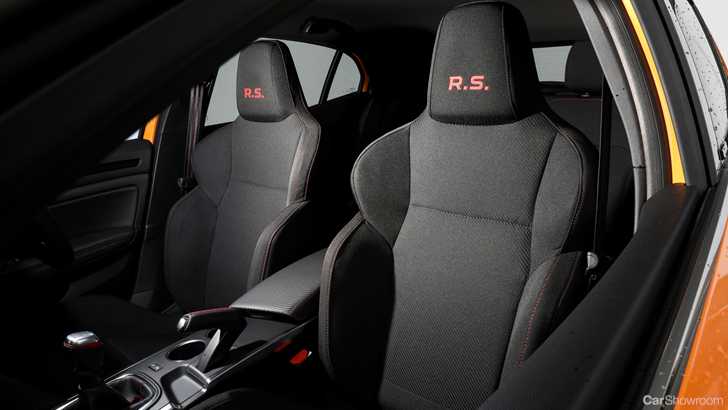 2018 Renault Megane RS 280 - Australia