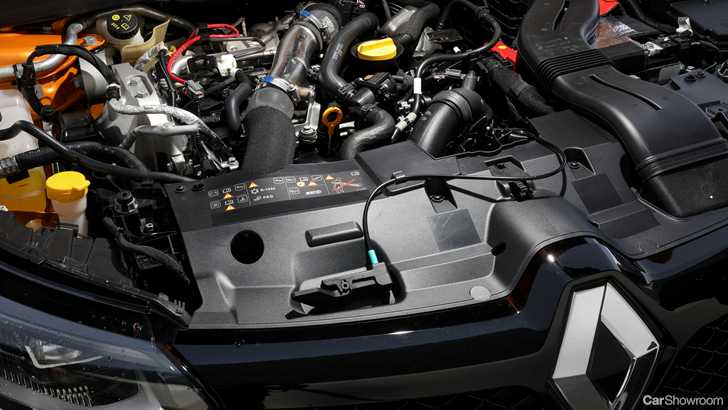 2018 Renault Megane RS 280 - Australia