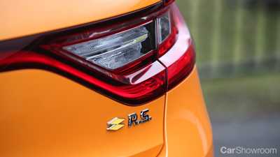 2018 Renault Megane RS 280 - Australia