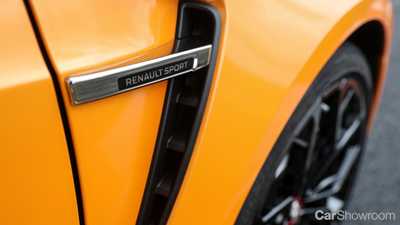 2018 Renault Megane RS 280 - Australia
