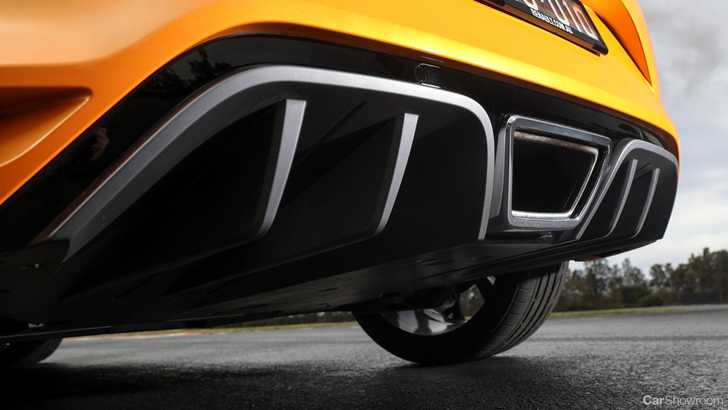 2018 Renault Megane RS 280 - Australia