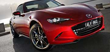 2019 Mazda MX-5 RF GT
