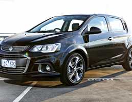 2018 Holden Barina