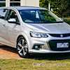 2018 Holden Barina