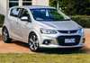 2018 Holden Barina