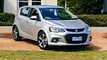 2018 Holden Barina