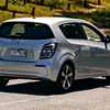 2018 Holden Barina