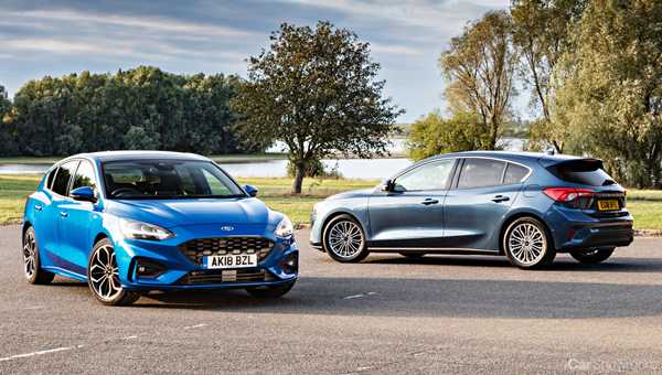 2019 Ford Focus Coming December: Two Bodystyles, From $26k – Gallery