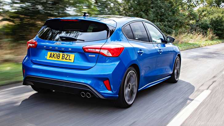 2019 Ford Focus Coming December: Two Bodystyles, From $26k – Gallery