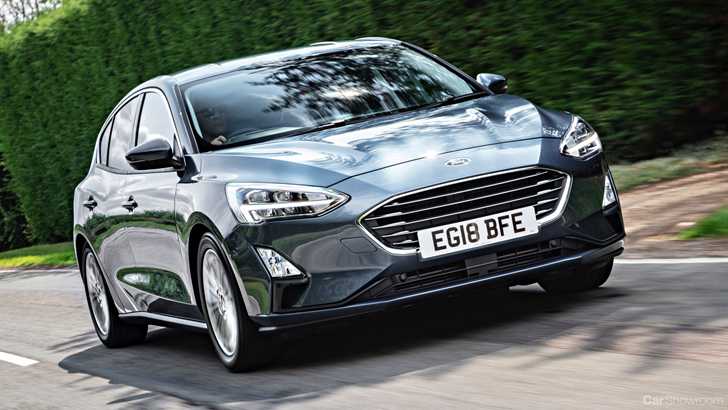 2019 Ford Focus Coming December: Two Bodystyles, From $26k – Gallery