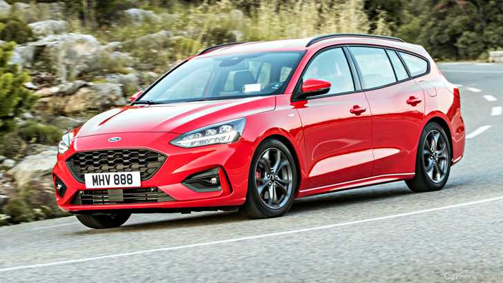 2019 Ford Focus Coming December: Two Bodystyles, From $26k – Gallery