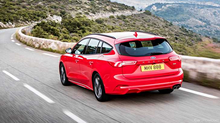 2019 Ford Focus Coming December: Two Bodystyles, From $26k – Gallery