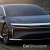 2018 Lucid Air Prototype