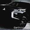 Mitsubishi Teases New Triton – Gallery