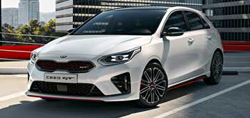 2018 Kia Ceed GT
