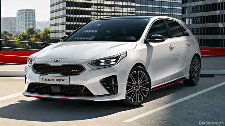 2018 Kia Ceed GT