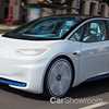 2017 Volkswagen I.D. Hatch Concept