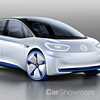 2017 Volkswagen I.D. Hatch Concept