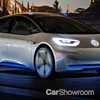 2017 Volkswagen I.D. Hatch Concept