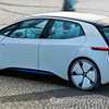 2017 Volkswagen I.D. Hatch Concept