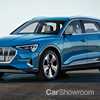 2019 Audi e-tron 55 quattro