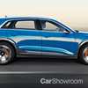 2019 Audi e-tron 55 quattro