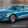 2019 Audi e-tron 55 quattro