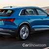 2019 Audi e-tron 55 quattro